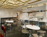 Imperial 25 Cafe Imperial - New Lounge Buffet